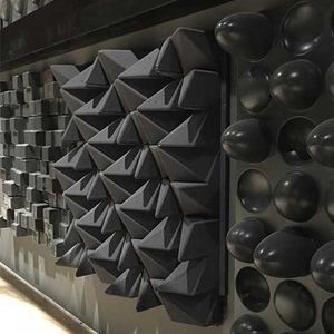 diffuseur acoustique en polystyrène haute densité 1