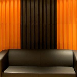 diffuseur acoustique en polystyrène expansé