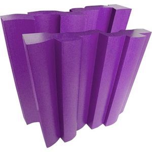 diffuseur acoustique en polystyrène expansé