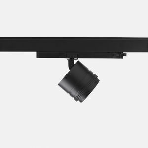 éclairage sur rail à LED