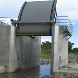 vanne de contrôle des eaux 1
