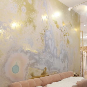papier peint contemporain