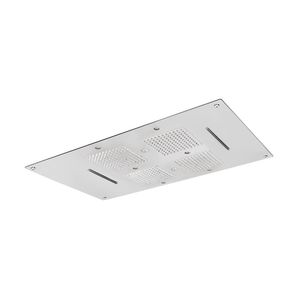 pommeau de douche encastrable au plafond 1