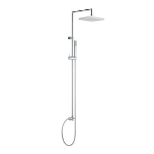 colonne de douche avec douche à main