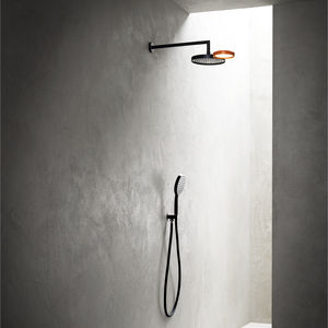 set de douche mural / contemporain / avec douche à main