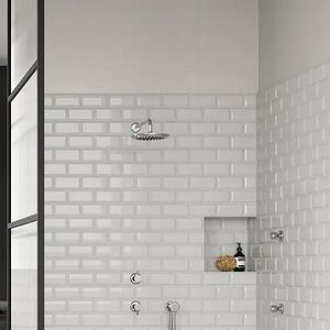 bras pour pommeau de douche mural 1