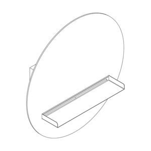 pommeau de douche suspendu 1