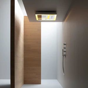 pommeau de douche encastrable au plafond 1