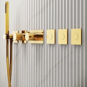 set de douche à encastrer 1