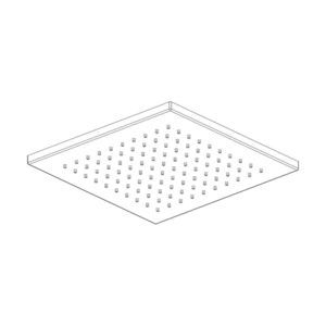 pommeau de douche de plafond 1