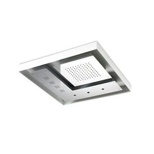 pommeau de douche de plafond