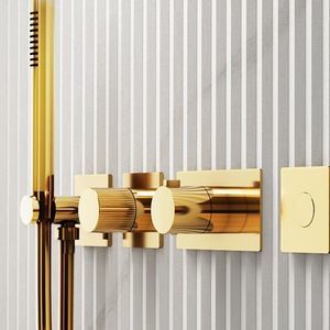 vanne thermostatique mécanique