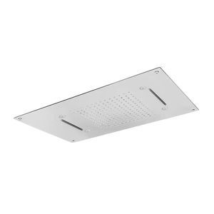pommeau de douche encastrable au plafond 1