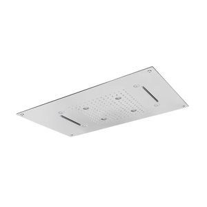 pommeau de douche encastrable au plafond 1