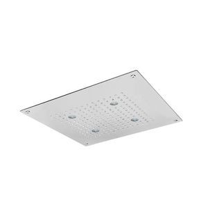 pommeau de douche encastrable au plafond 1