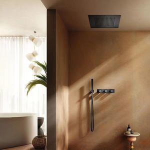 pommeau de douche encastré 1