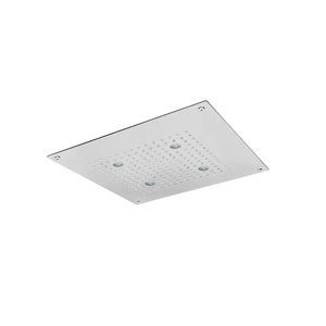 pommeau de douche encastrable au plafond 1