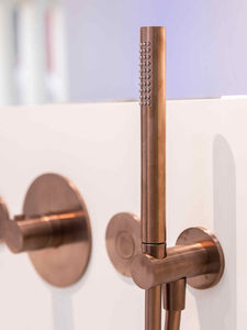 set de douche mural
