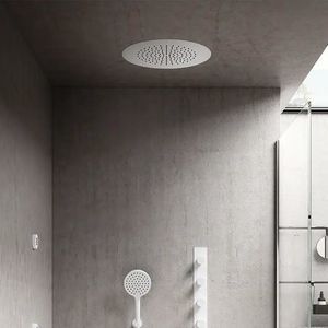 pommeau de douche encastrable au plafond 1