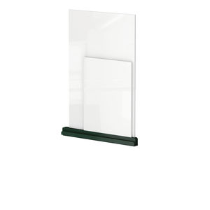 support mural pour tableau blanc