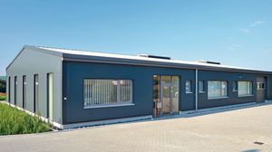 hangar préfabriqué