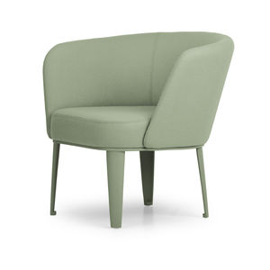fauteuil visiteur contemporain