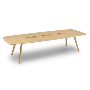 table de réunion contemporaine