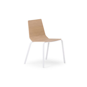 chaise visiteur contemporaine