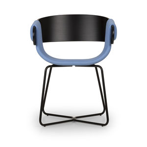 chaise visiteur contemporaine