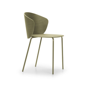 chaise visiteur contemporaine