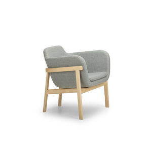 fauteuil visiteur contemporain