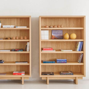 bibliothèque encastrée 1