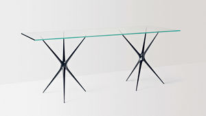 table contemporaine