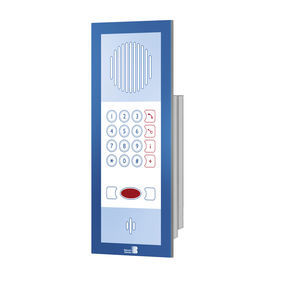 interphone audio en aluminium