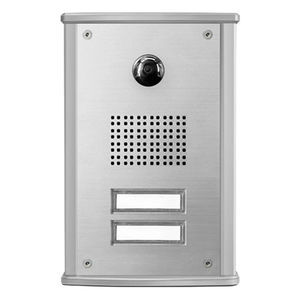 platine de rue en aluminium