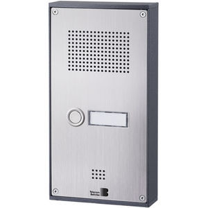platine de rue en aluminium