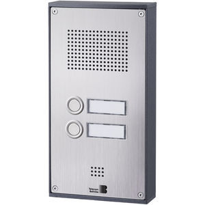 platine de rue en aluminium