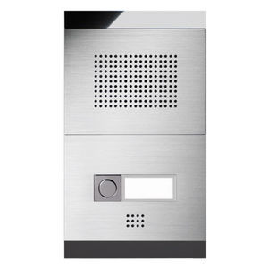 interphone audio encastrable