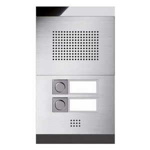 interphone audio en aluminium