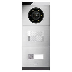 interphone audio en aluminium