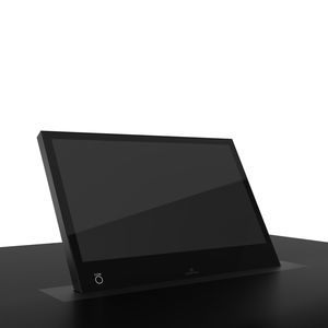 moniteur rétractable