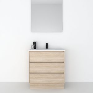 meuble vasque à poser 1