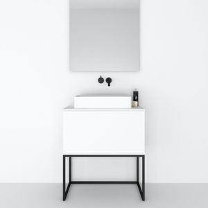 meuble vasque à poser 1