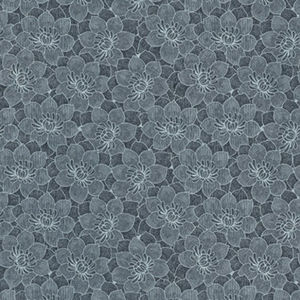 papier peint classique / en fibre de cellulose / à motif floral