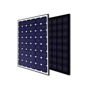 panneau photovoltaïque monocristallin 1