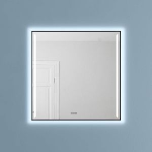 miroir de salle de bain mural