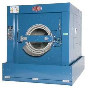 laveuse essoreuse à chargement frontal 1