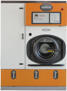 machine de nettoyage à sec