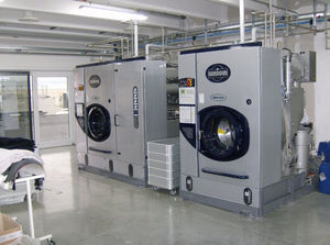 machine de nettoyage à sec