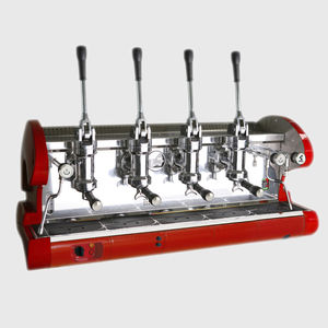 machine à café à levier